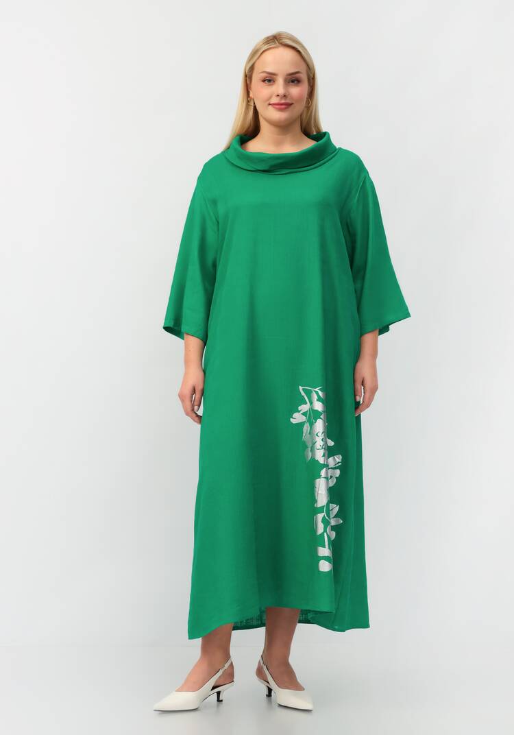 Платье Гретта шир.  750, рис. 24