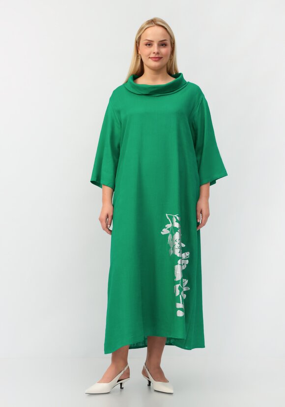 Платье Гретта шир.  580, рис. 24