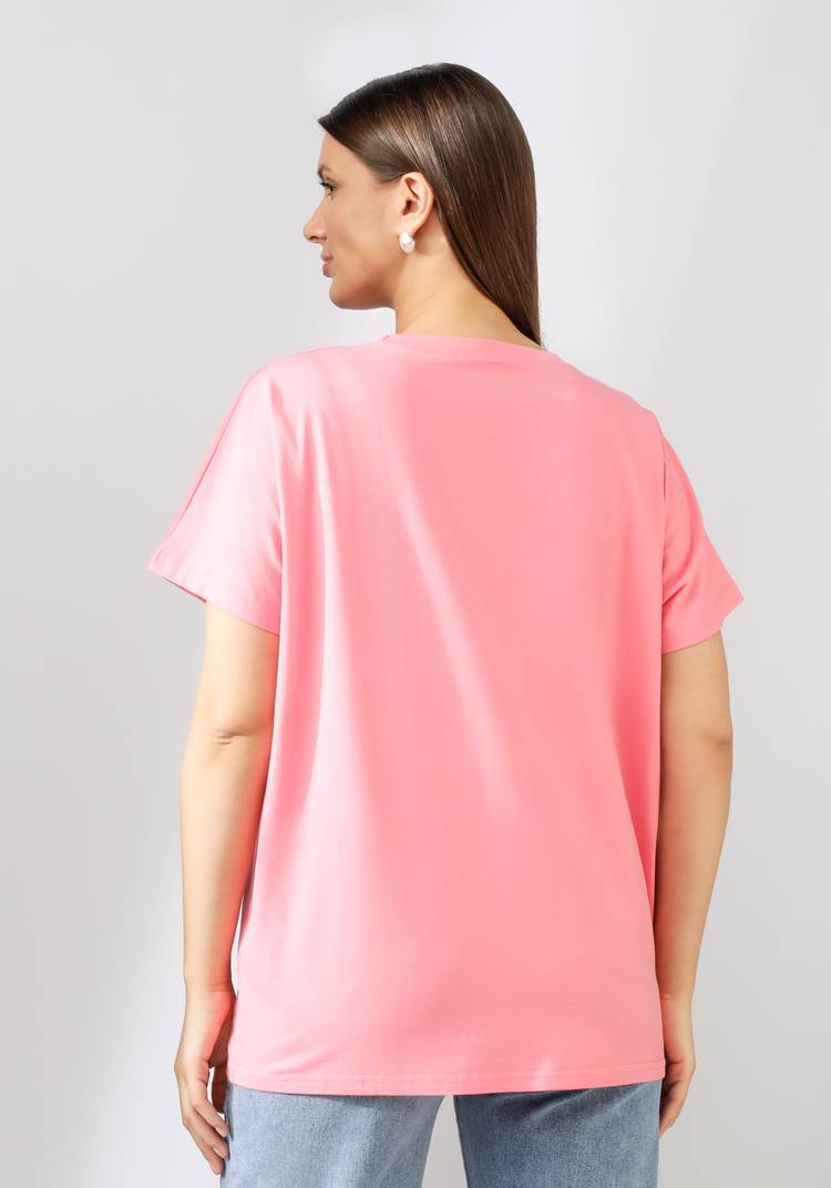 Футболка женская Мелисса шир.  750, рис. 14