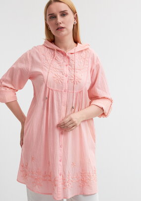 Блуза из индийского хлопка Анита