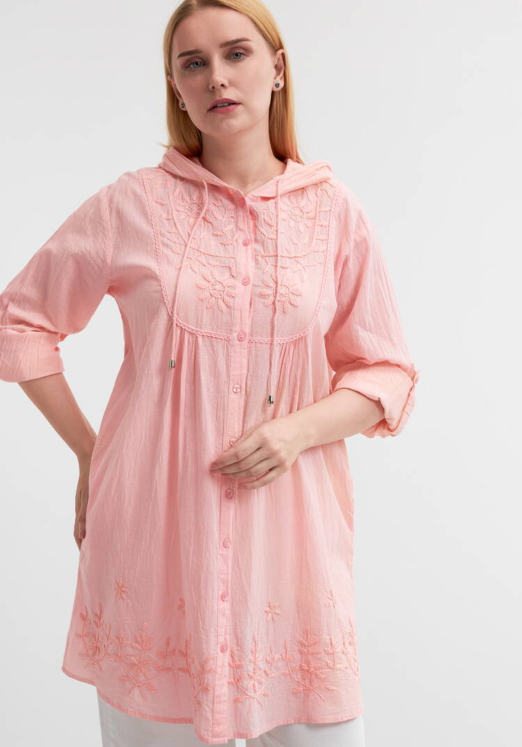 Блуза из индийского хлопка Анита шир.  750, рис. 15