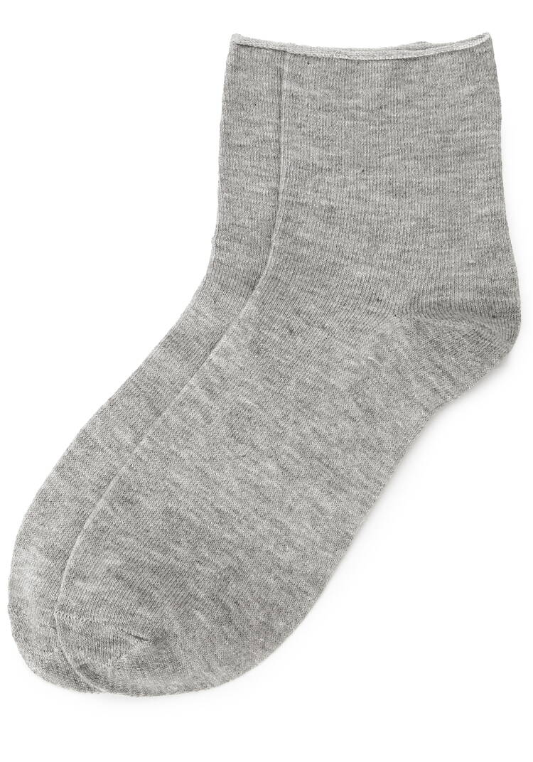 Носки без резинки, 5 пар шир.  750, рис. 20