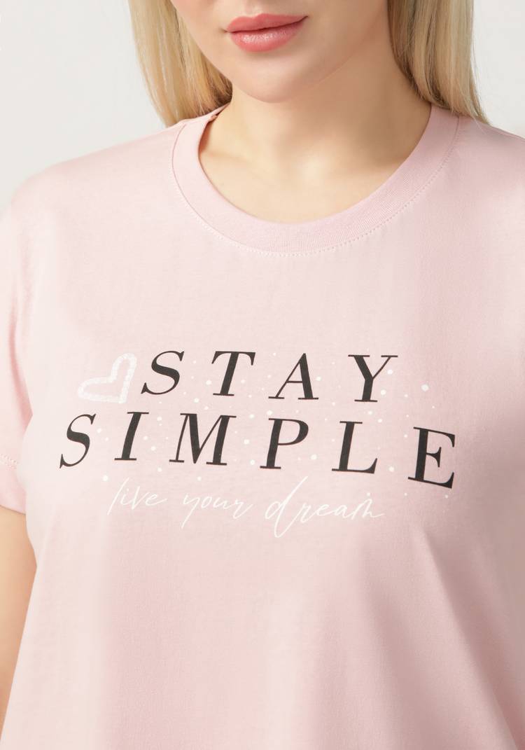 Футболка женская с принтом Ульяна шир.  750, рис. 9