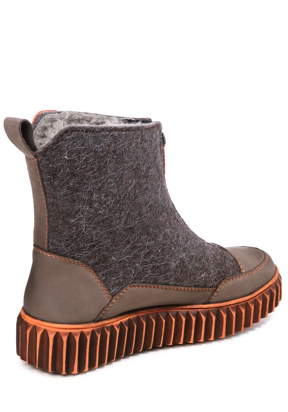 Полусапоги женские Синтия шир.  580, рис. 3