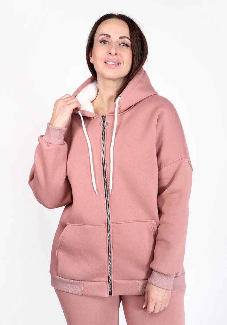 Свитшот Меховое чудо шир.  750, рис. 9