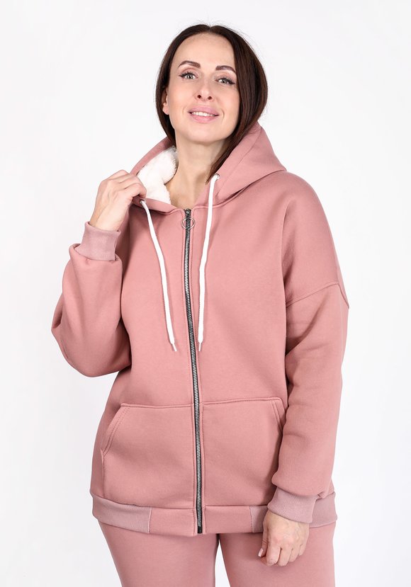 Свитшот Меховое чудо шир.  580, рис. 9