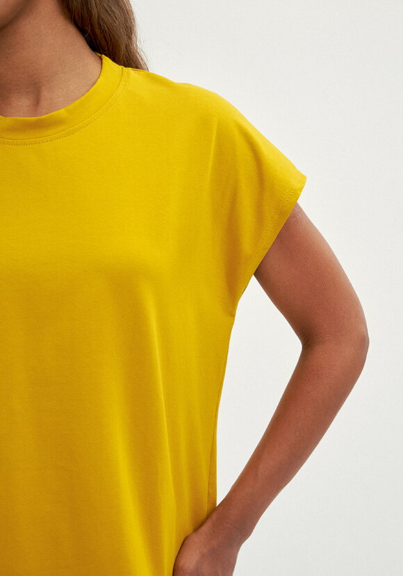 Футболка базовая со спущенным плечом шир.  580, рис. 29