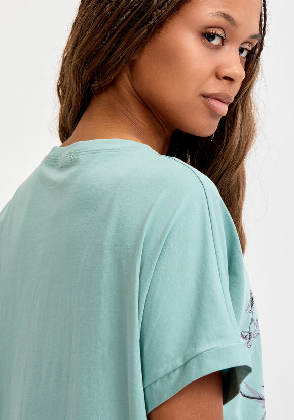 Блуза Долли шир.  580, рис. 37