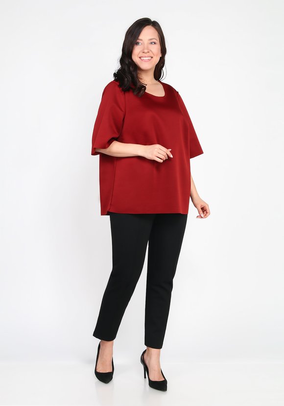 Блуза двухсторонняя Лучший выбор шир.  580, рис. 45