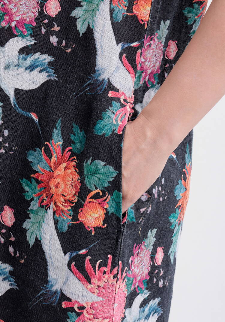 Платье Каллиста шир.  750, рис. 6