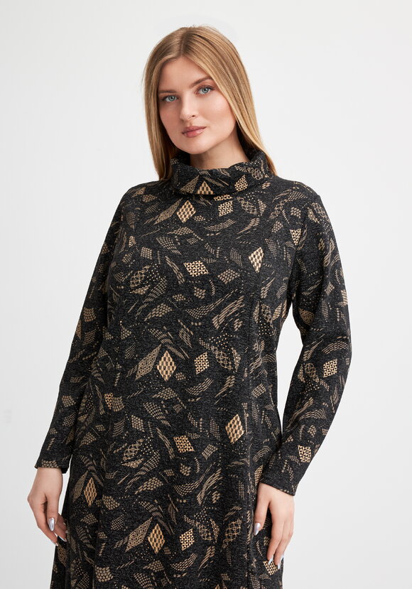 Платье Фабрина шир.  580, рис. 14