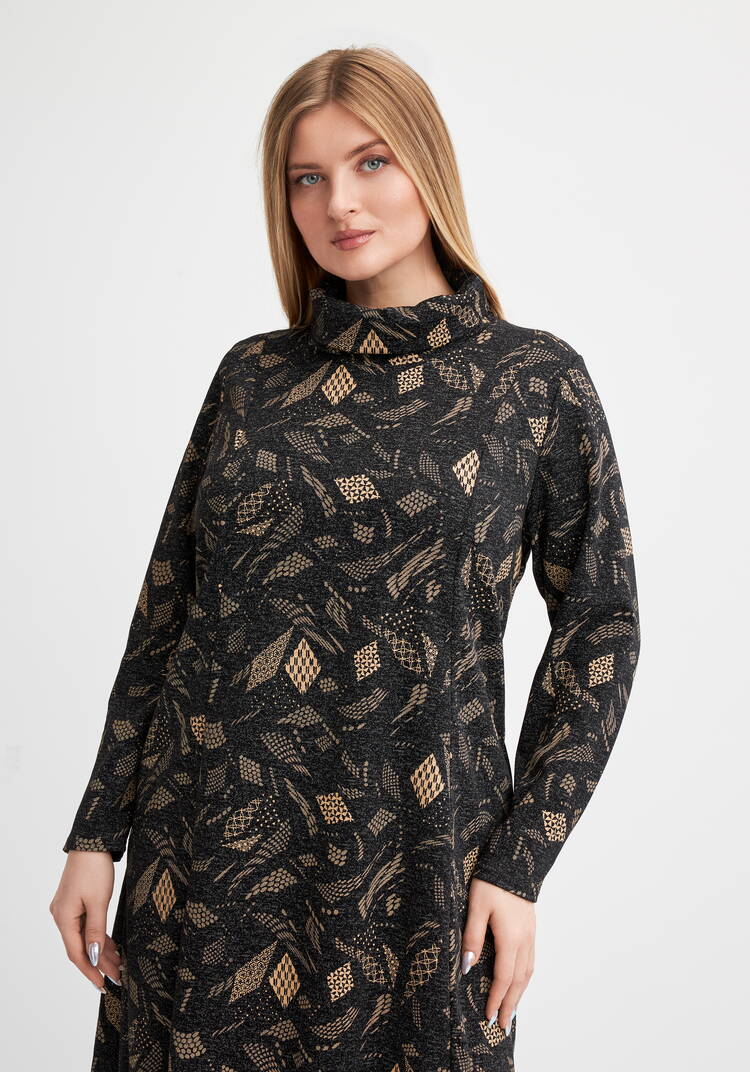 Платье Фабрина шир.  750, рис. 14