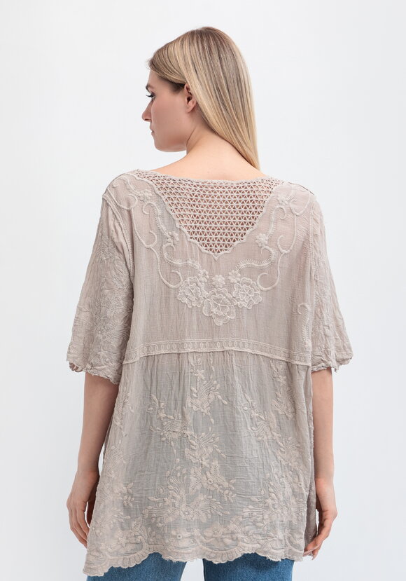 Блуза Алиана шир.  580, рис. 8