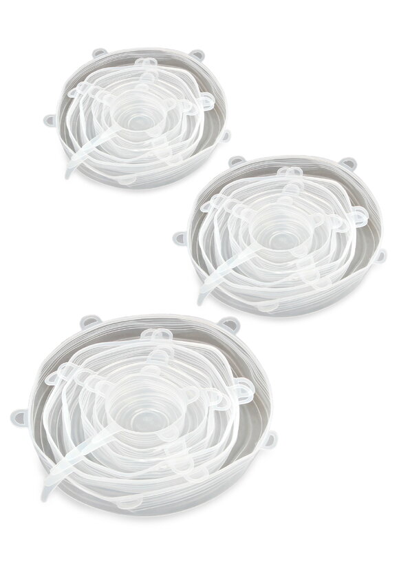 Набoр силиконовых крышек шир.  580, рис. 2