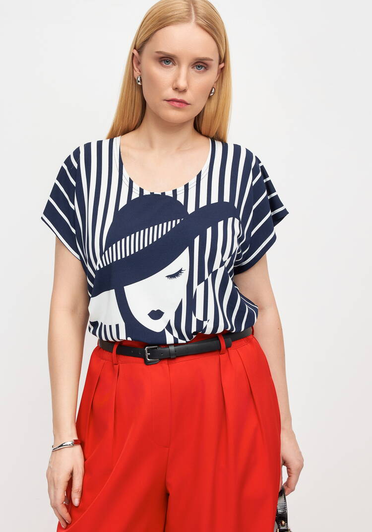 Туника Асель шир.  750, рис. 11