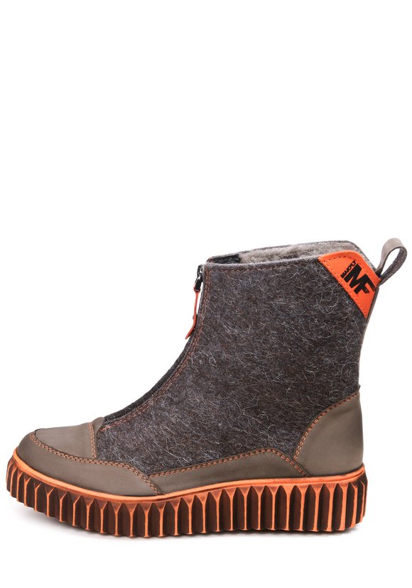 Полусапоги женские Синтия шир.  580, рис. 2