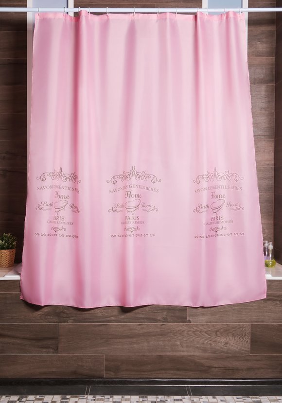 Штора для ванной Эстет шир.  580, рис. 7