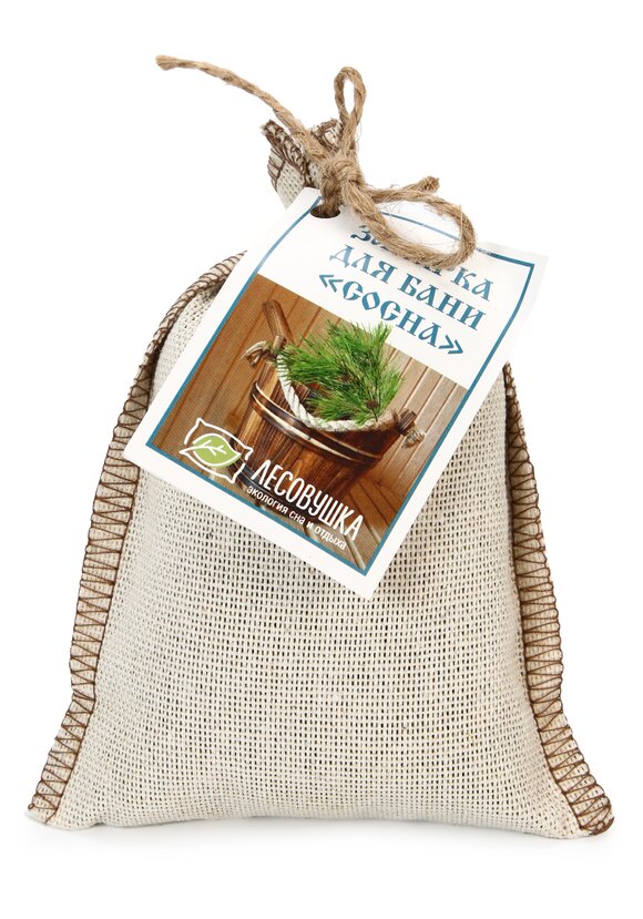 Набор запарок Хвойный дар шир.  580, рис. 7