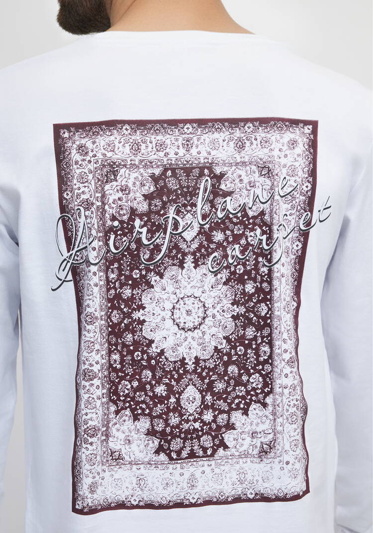 Лонгслив Яркая жизнь шир.  750, рис. 5