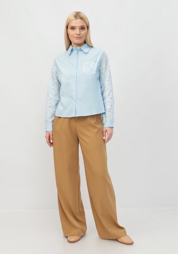 Рубашка Раяна шир.  580, рис. 7