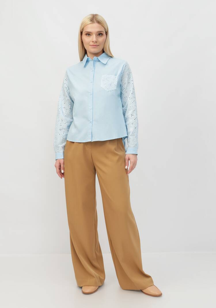 Рубашка Раяна шир.  750, рис. 7