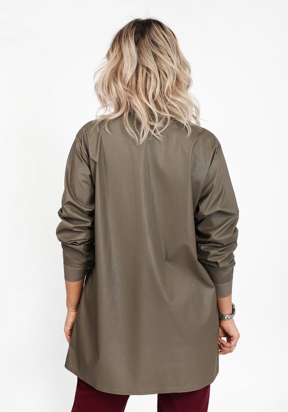 Блуза Долгожданный рассвет шир.  580, рис. 10