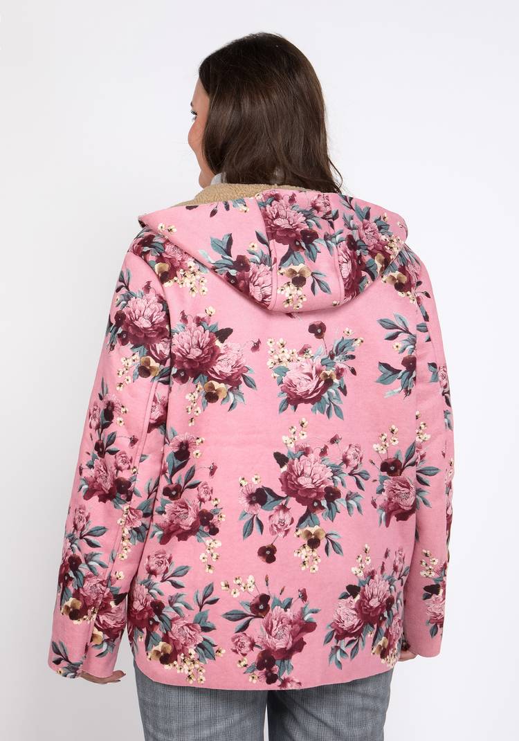 Дубленка Теплое Настроение шир.  750, рис. 4