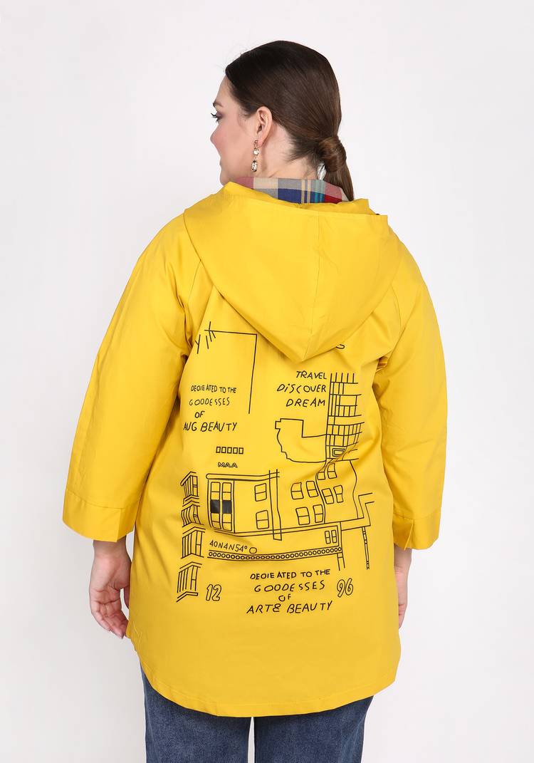 Ветровка Стильная штучка шир.  750, рис. 14