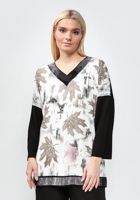 Джемпер Светлана шир.  580, рис. 9