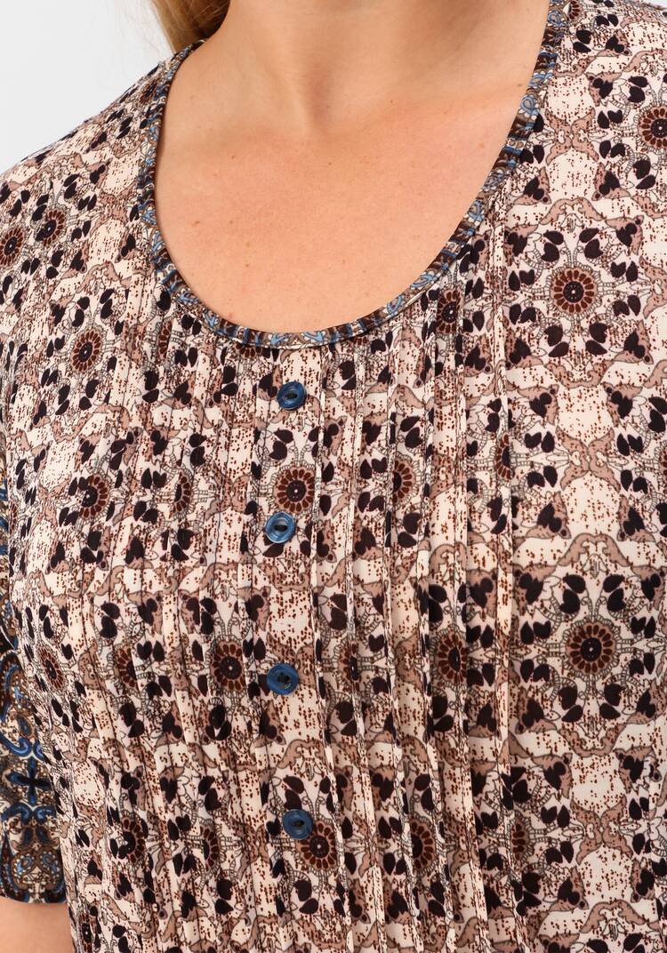 Платье Дориана шир.  750, рис. 11