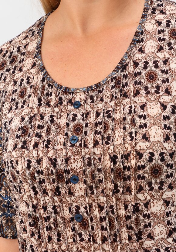 Платье Дориана шир.  580, рис. 11