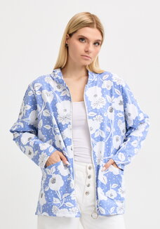 Пыльник с капюшоном на молнии