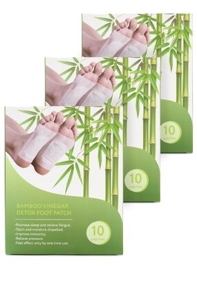 Патчи для ног от отеков, тяжести и давления