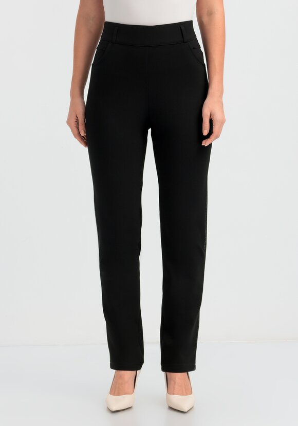 Брюки Лунная симфония шир.  580, рис. 4