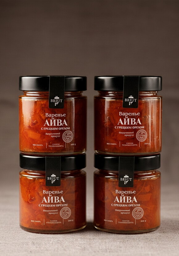 Варенье на сиропе топинамбура, 4 шт. шир.  580, рис. 4