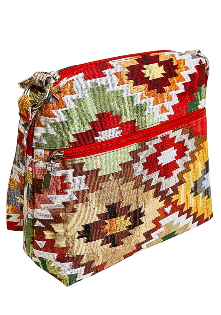 Сумка женская гобеленовая шир.  750, рис. 8