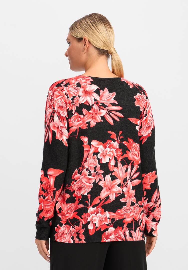 Джемпер Амалия шир.  750, рис. 21