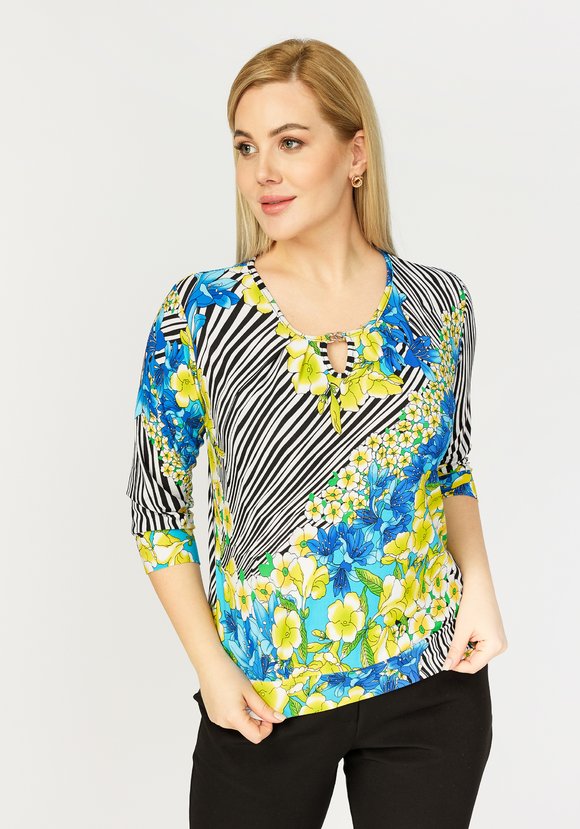 Туника женская Патриция шир.  580, рис. 9