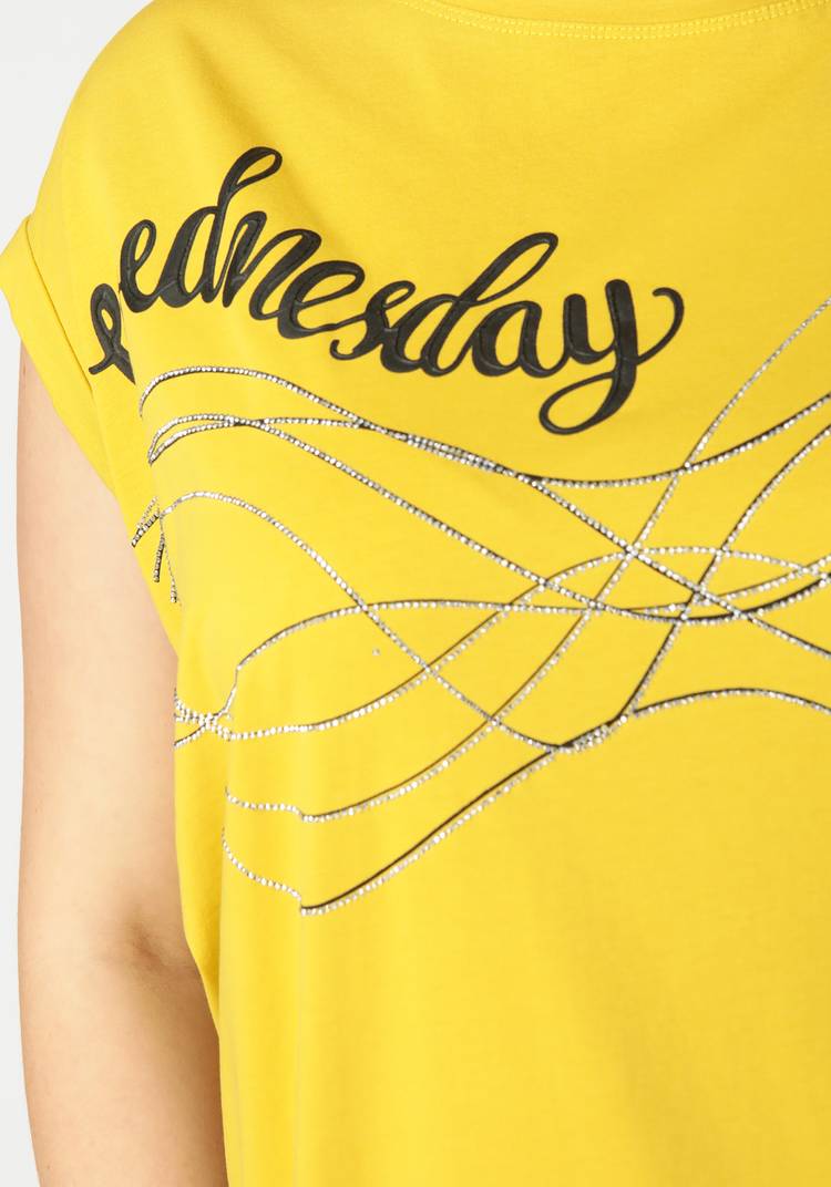 Футболка женская Венди шир.  750, рис. 12