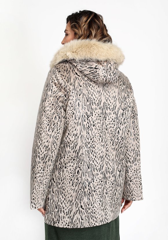 Дубленка Северное сияние шир.  580, рис. 3