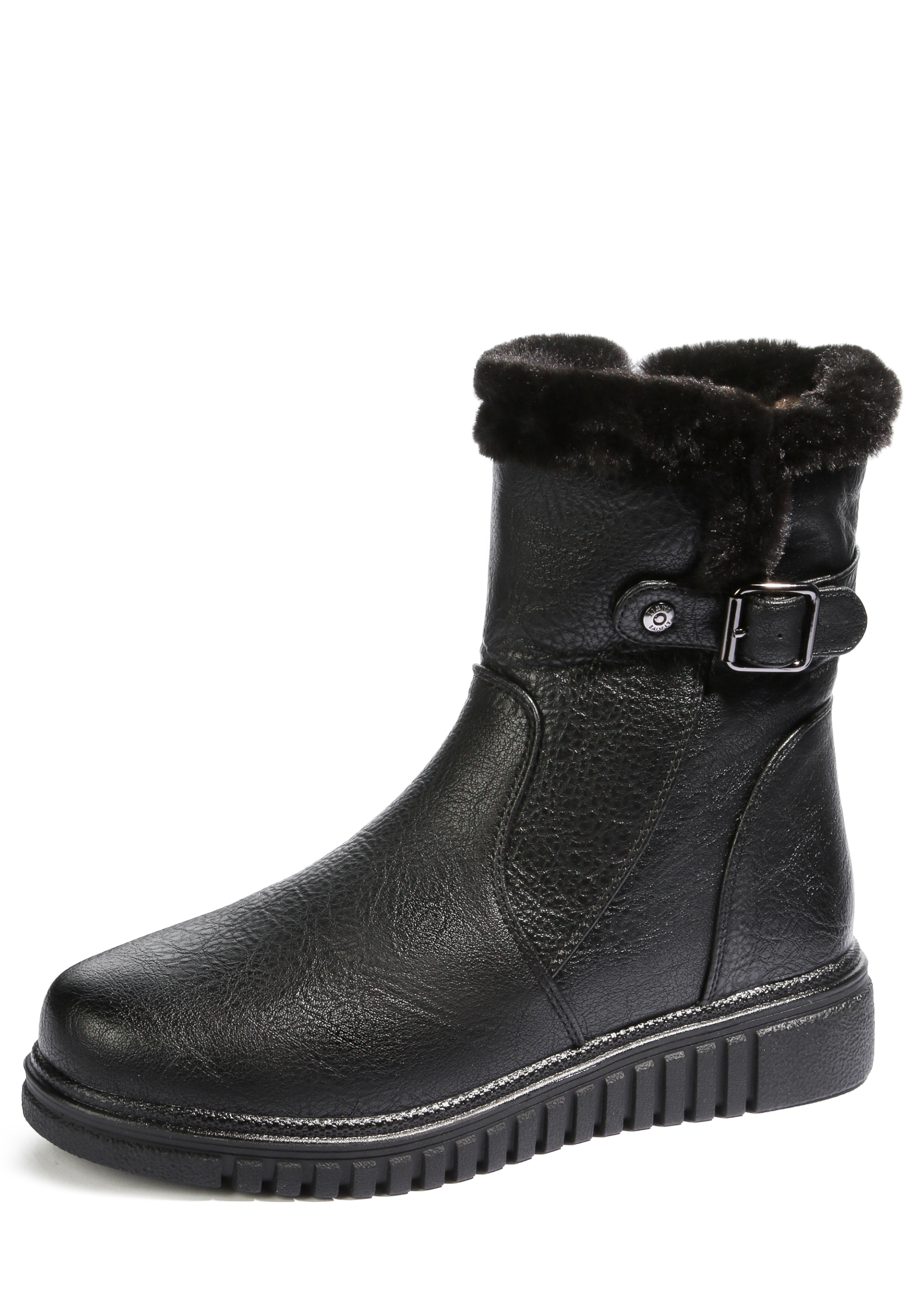 

Полусапоги женские "Джейн", Черный