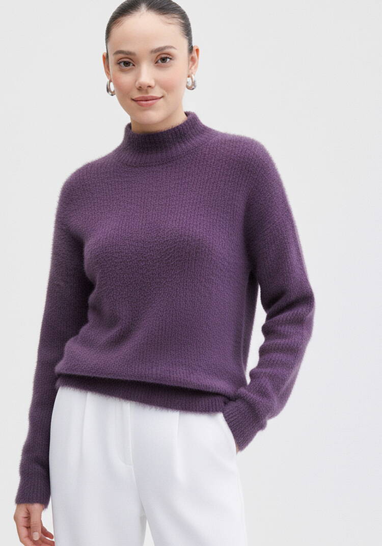 Свитер Дженна шир.  750, рис. 6