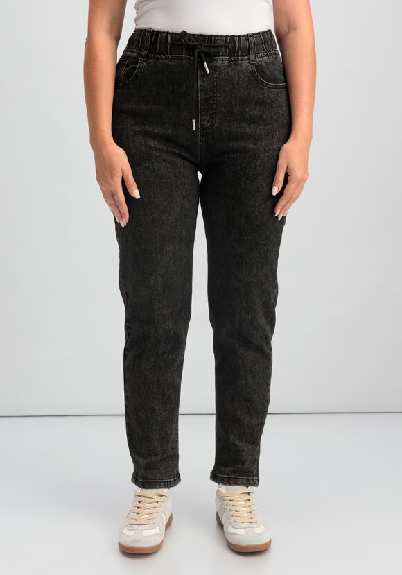 Джинсы Ализа шир.  580, рис. 9