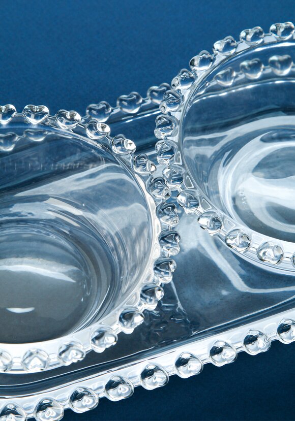 Набор их 2-х соусников на блюде шир.  580, рис. 5