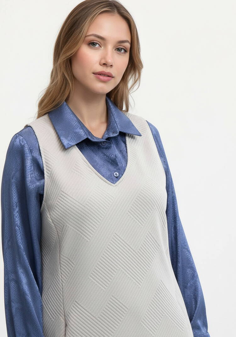 Сарафан Гюней шир.  750, рис. 11