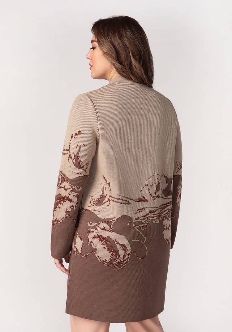 Кардиган Утонченный вкус шир.  750, рис. 24