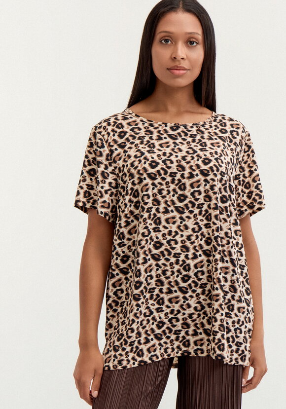 Блуза Леона шир.  580, рис. 4