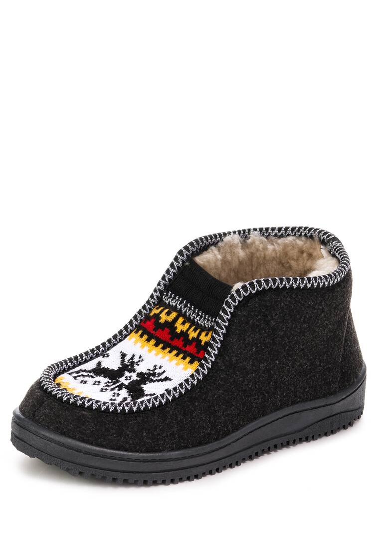 Чуни из овечьей шерсти шир.  750, рис. 6