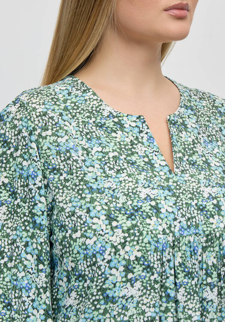 Платье Бaрхатный вечер шир.  750, рис. 17