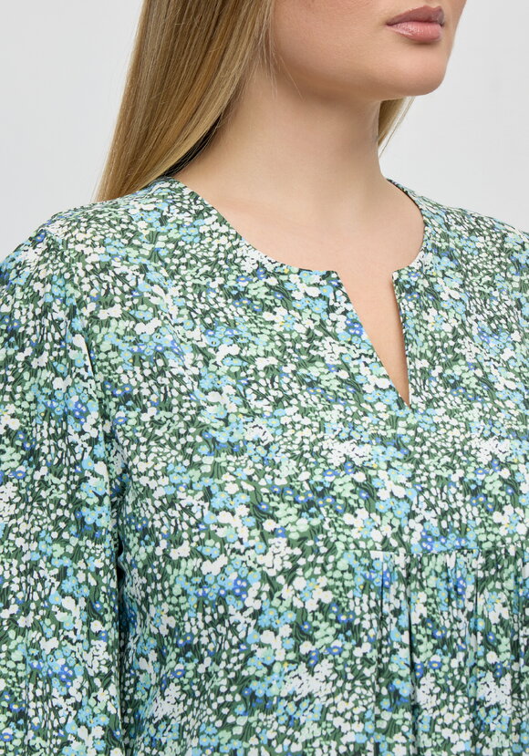 Платье Бaрхатный вечер шир.  580, рис. 17